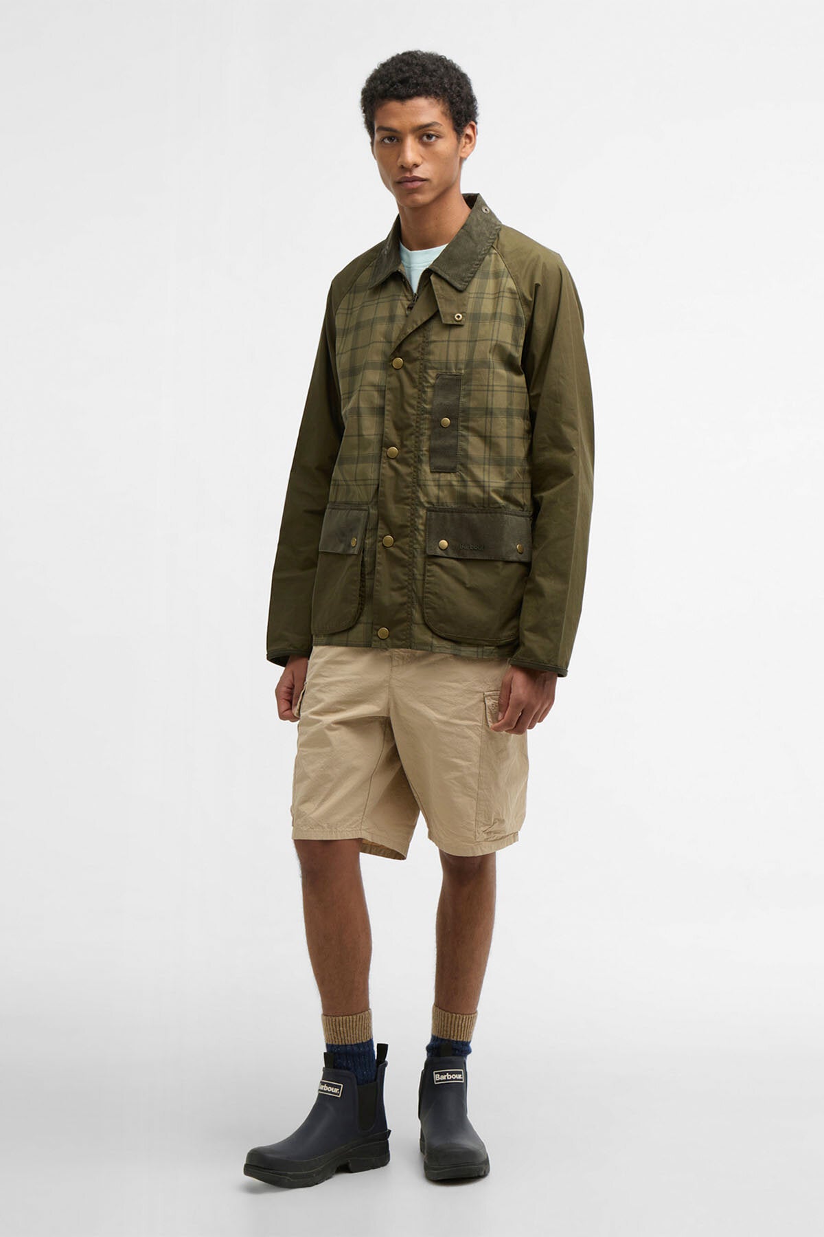Festival Modified Bedale Casual Jacket