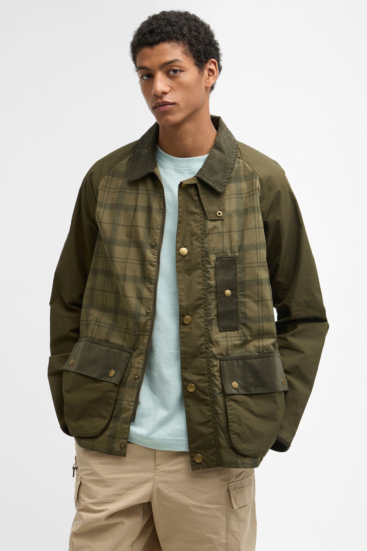 Festival Modified Bedale Casual Jacket