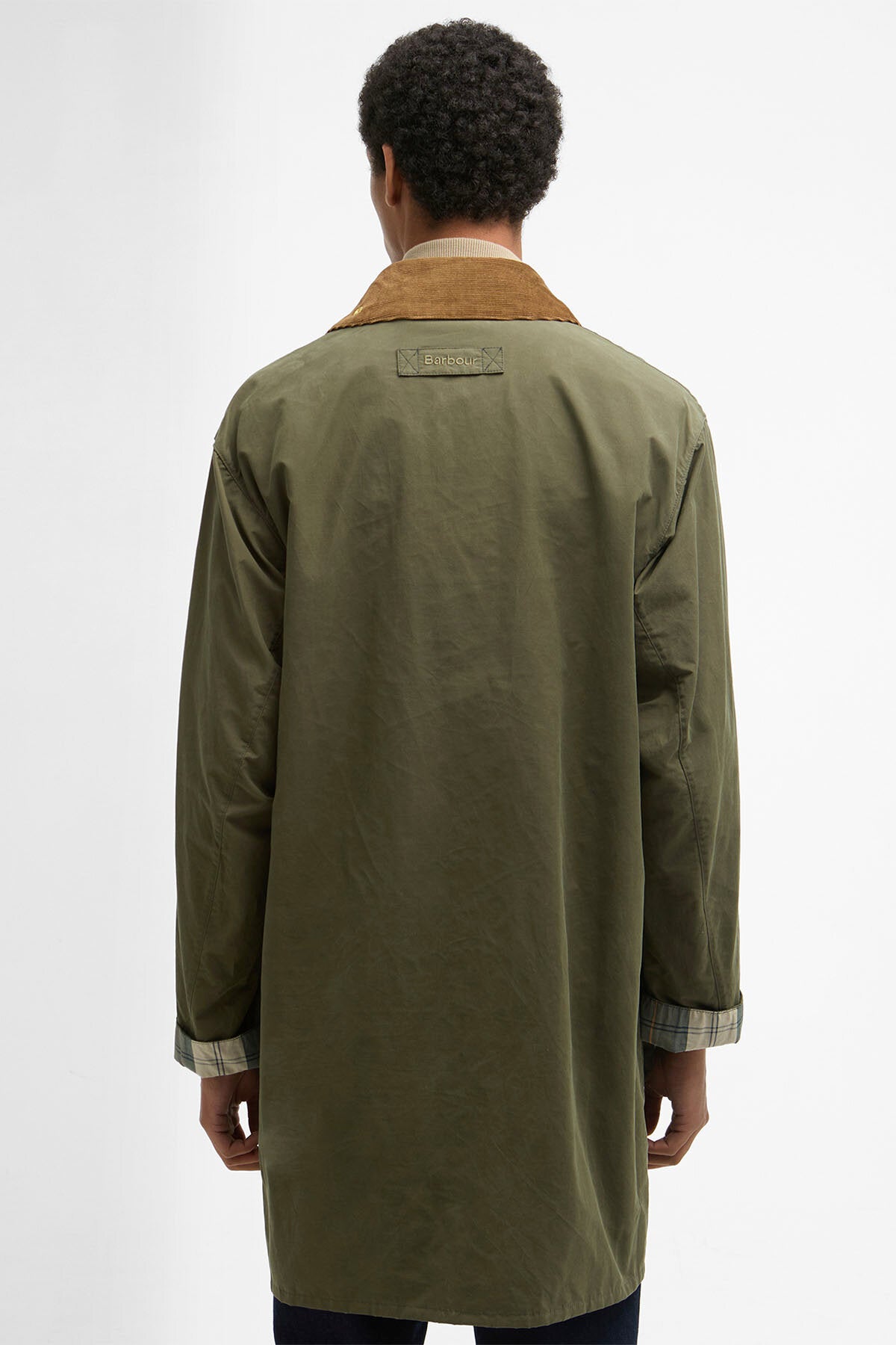 Icons Border Casual Jacket