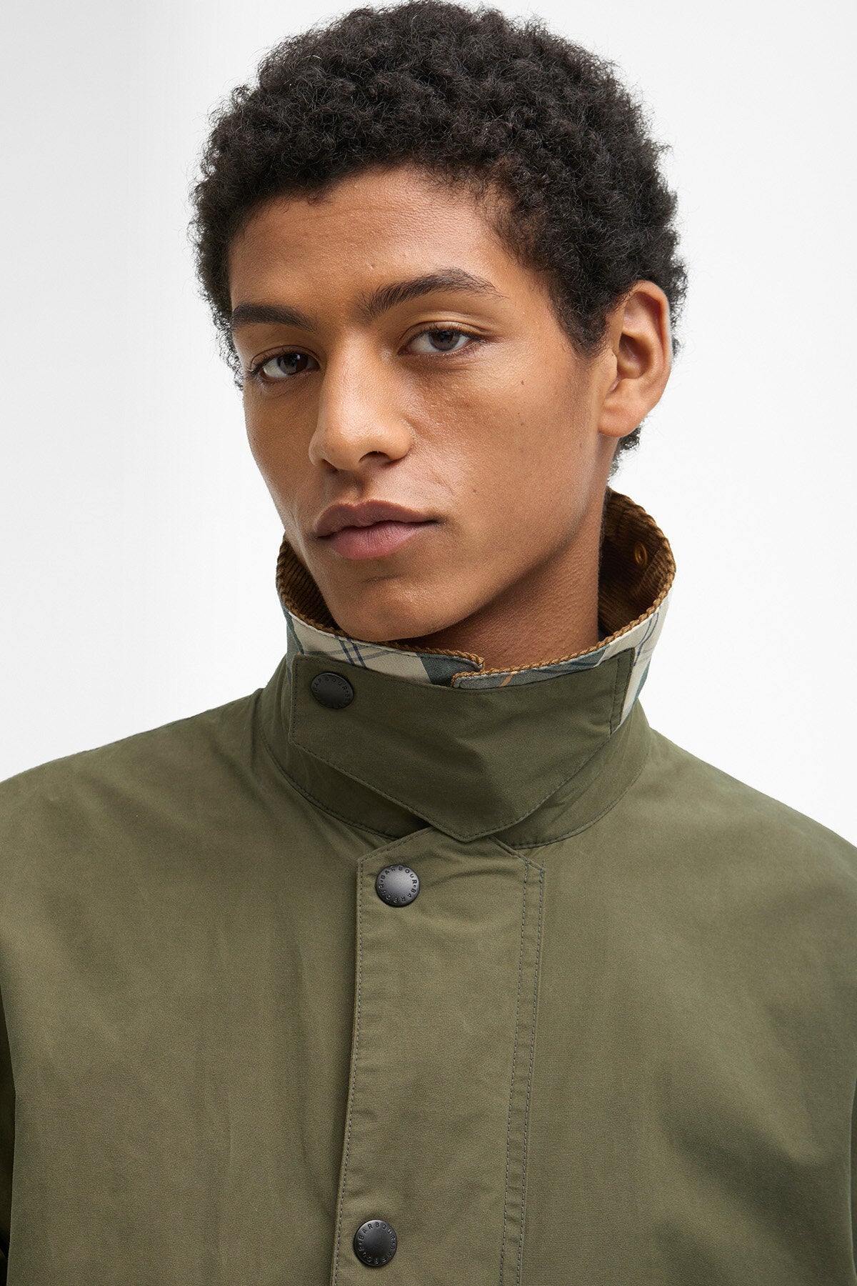 Icons Border Casual Jacket