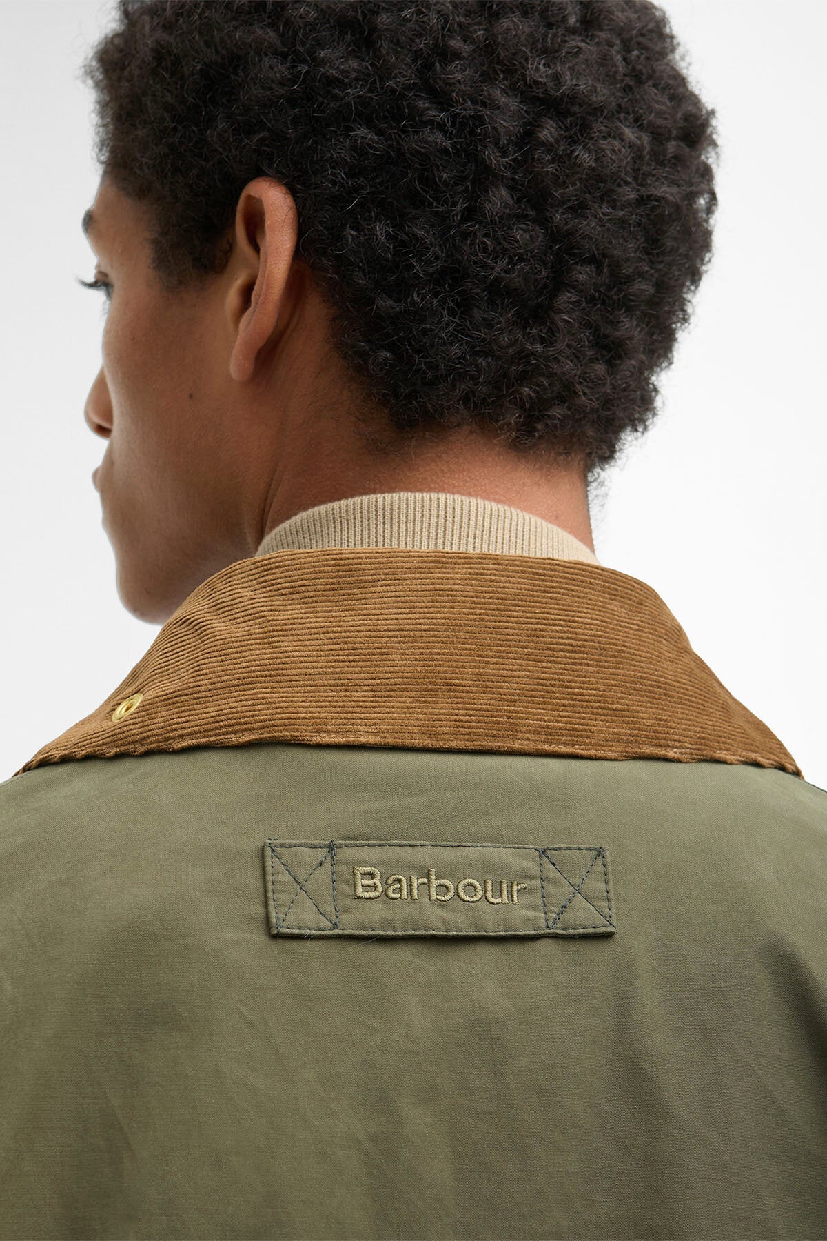 Icons Border Casual Jacket