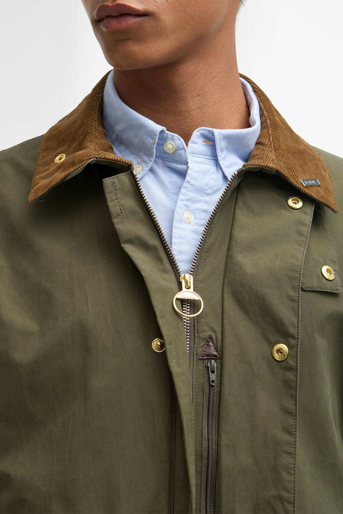 Icons Border Casual Jacket