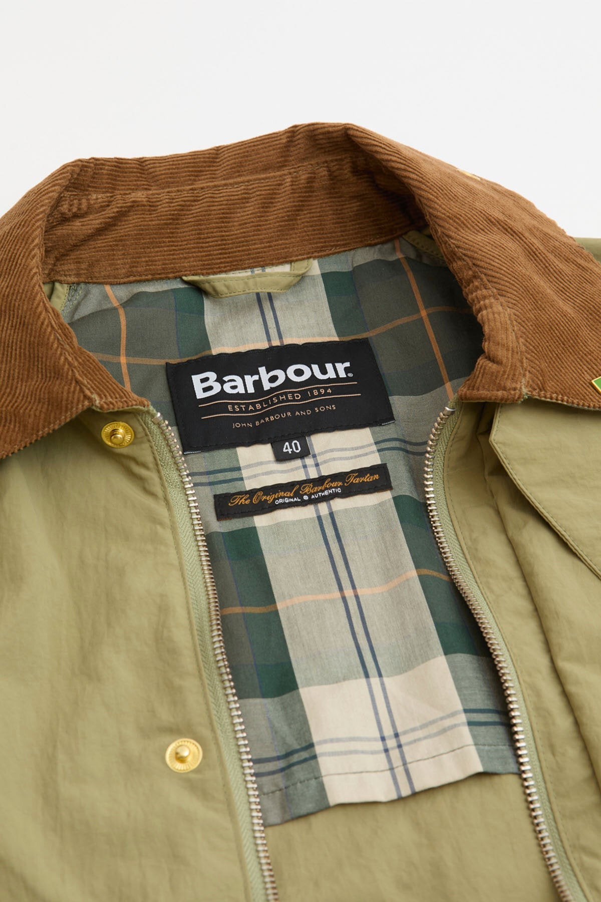 Icons Spey Jacket