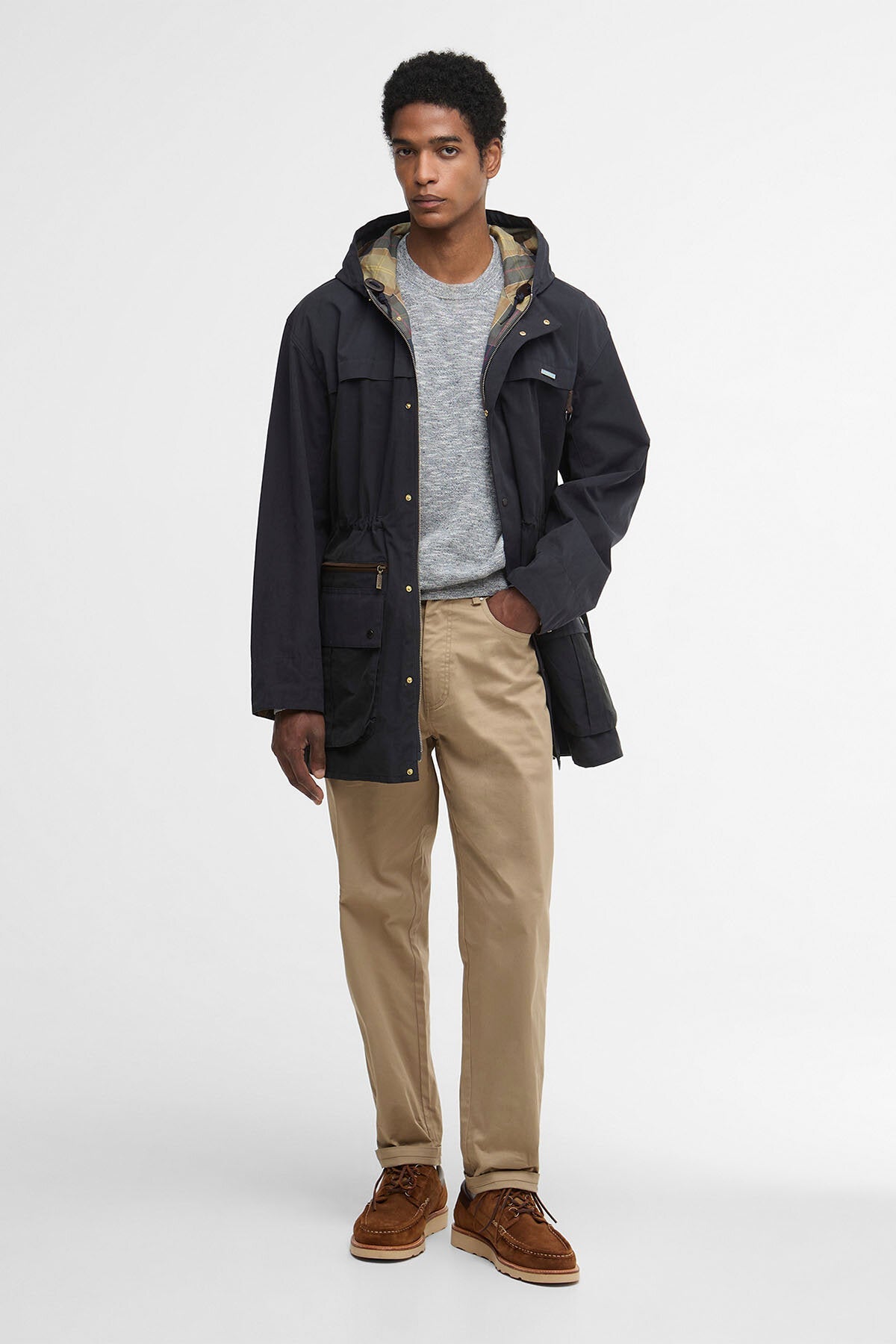 Icons Durham Casual Jacket
