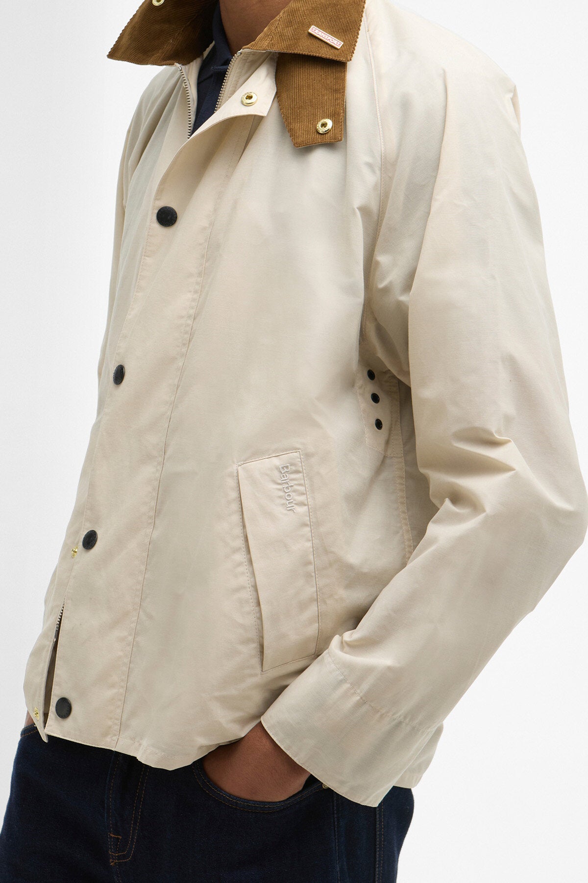 Icons Transport Freizeitjacke
