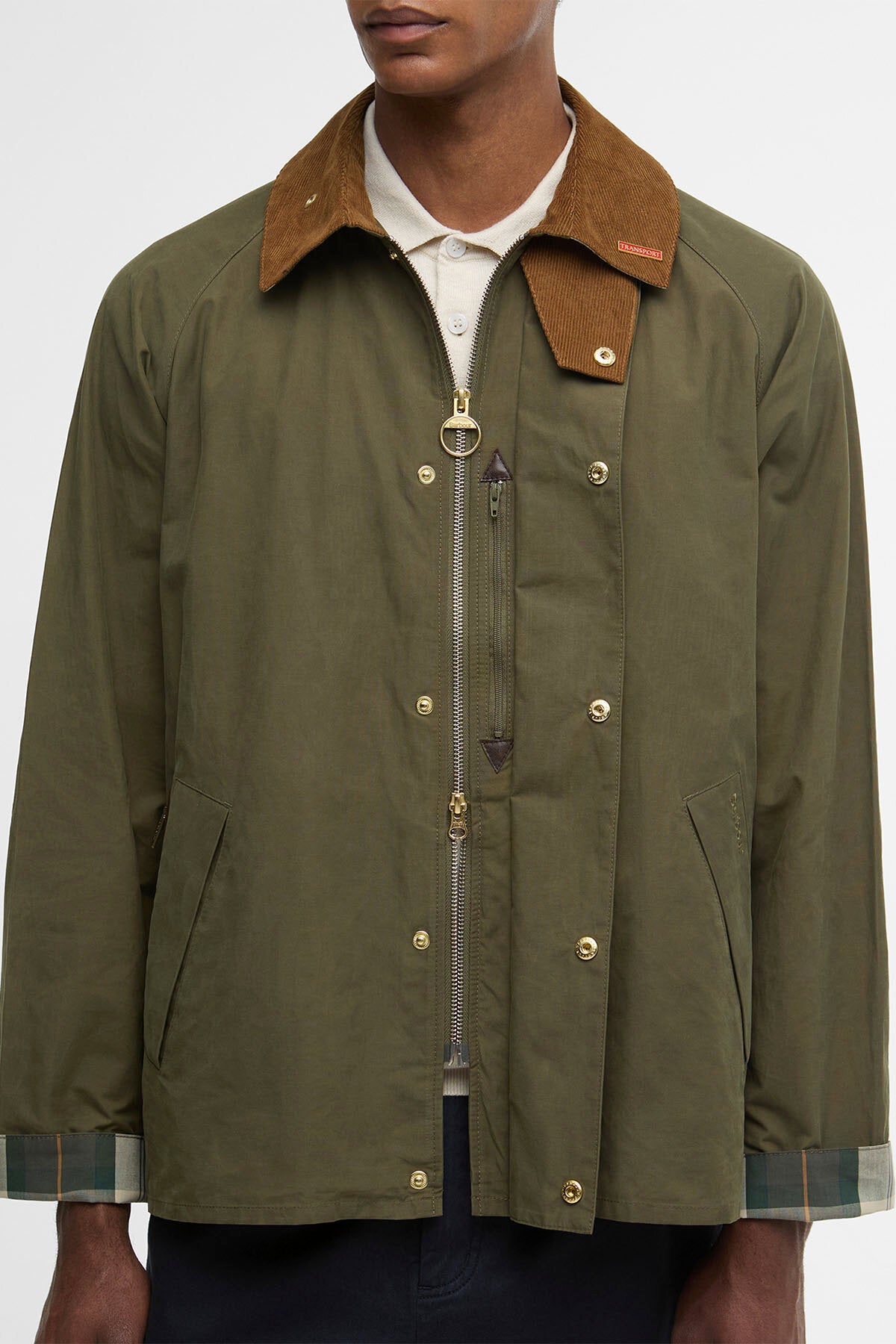 Icons Transport Freizeitjacke