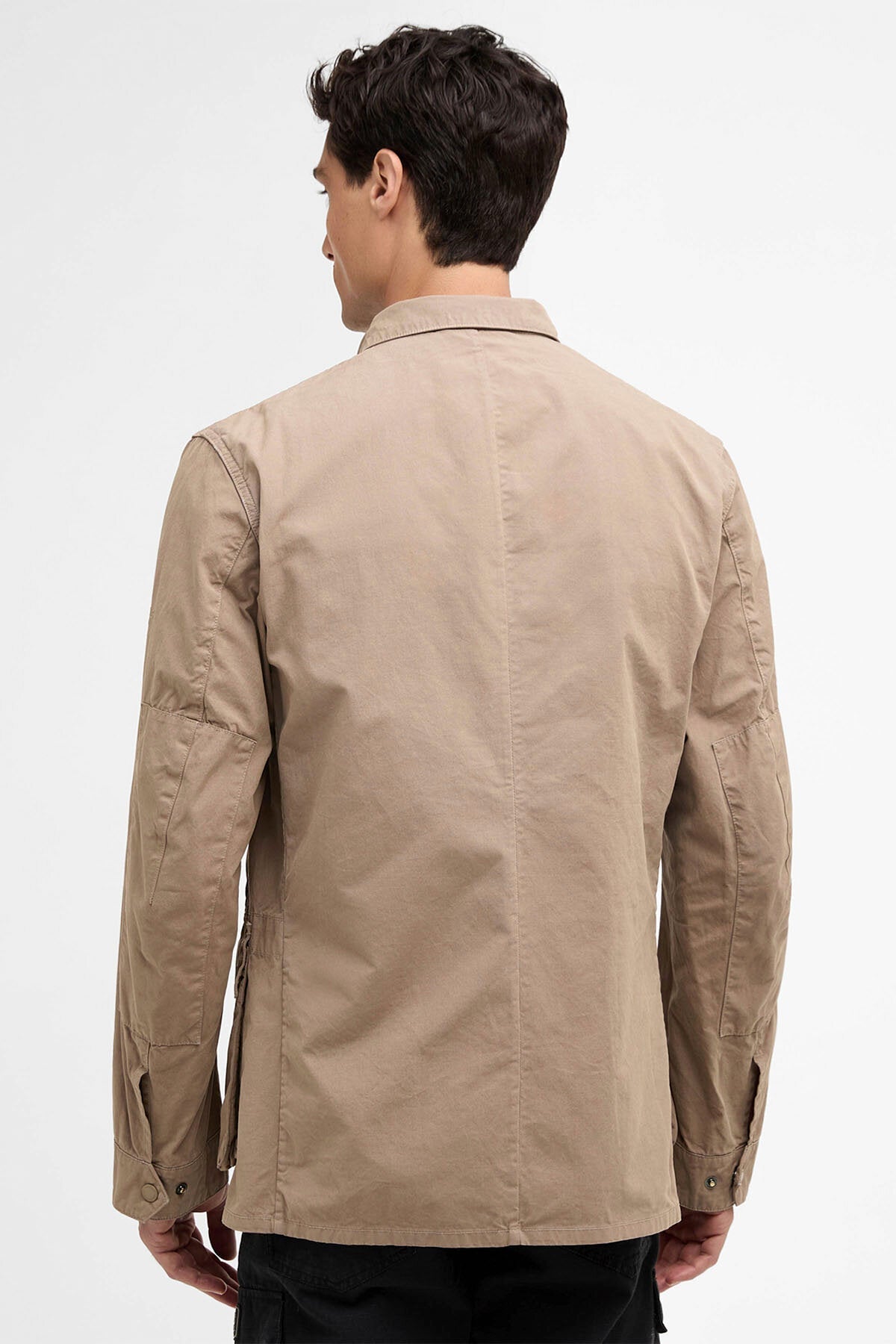 Garment Dyed Duke Casual Jacket