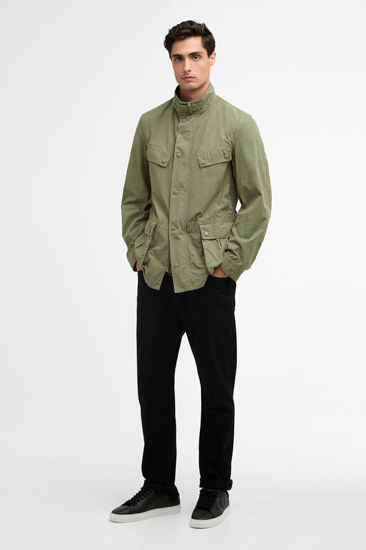 Garment Dyed Duke Casual Jacket