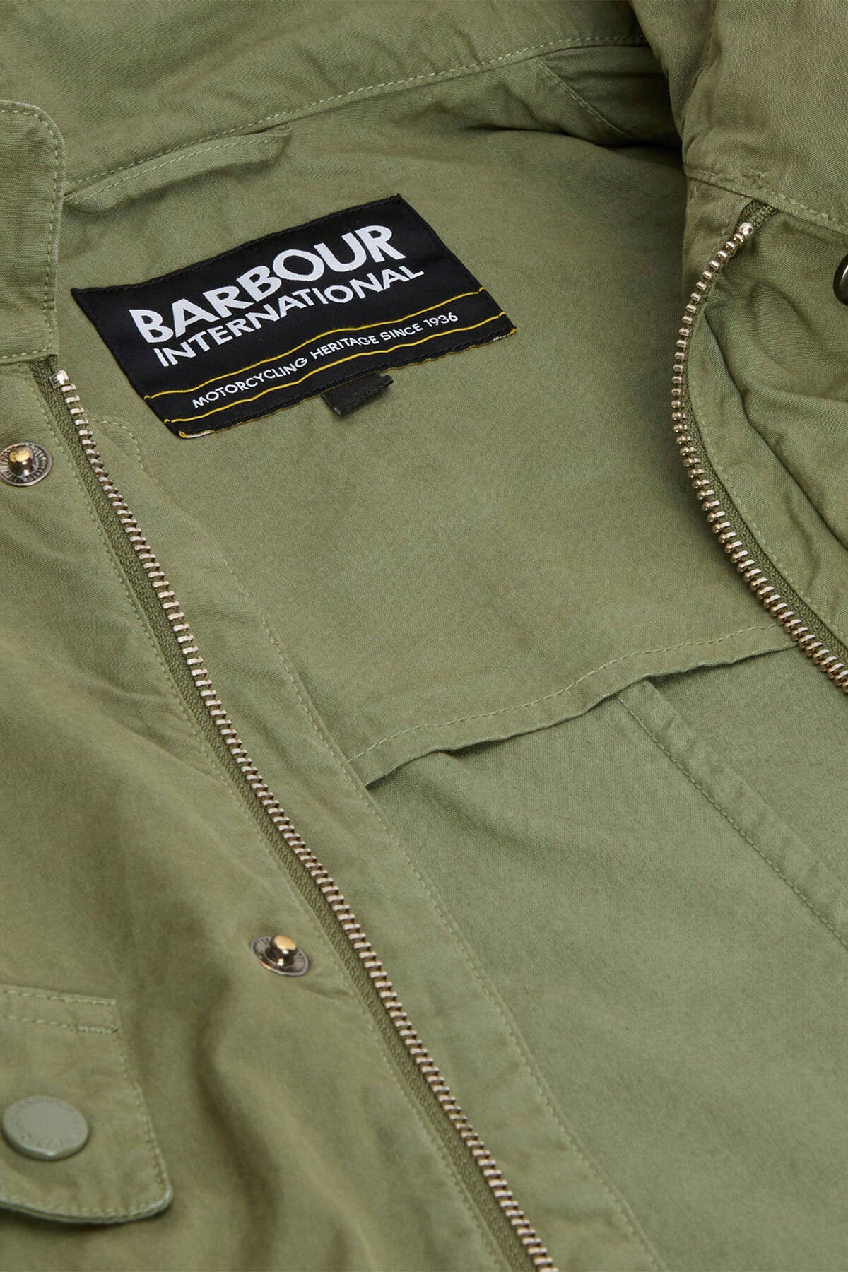 Garment Dyed Duke Casual Jacket