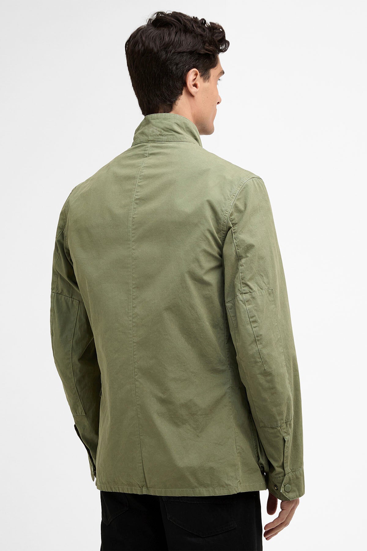 Garment Dyed Duke Casual Jacket