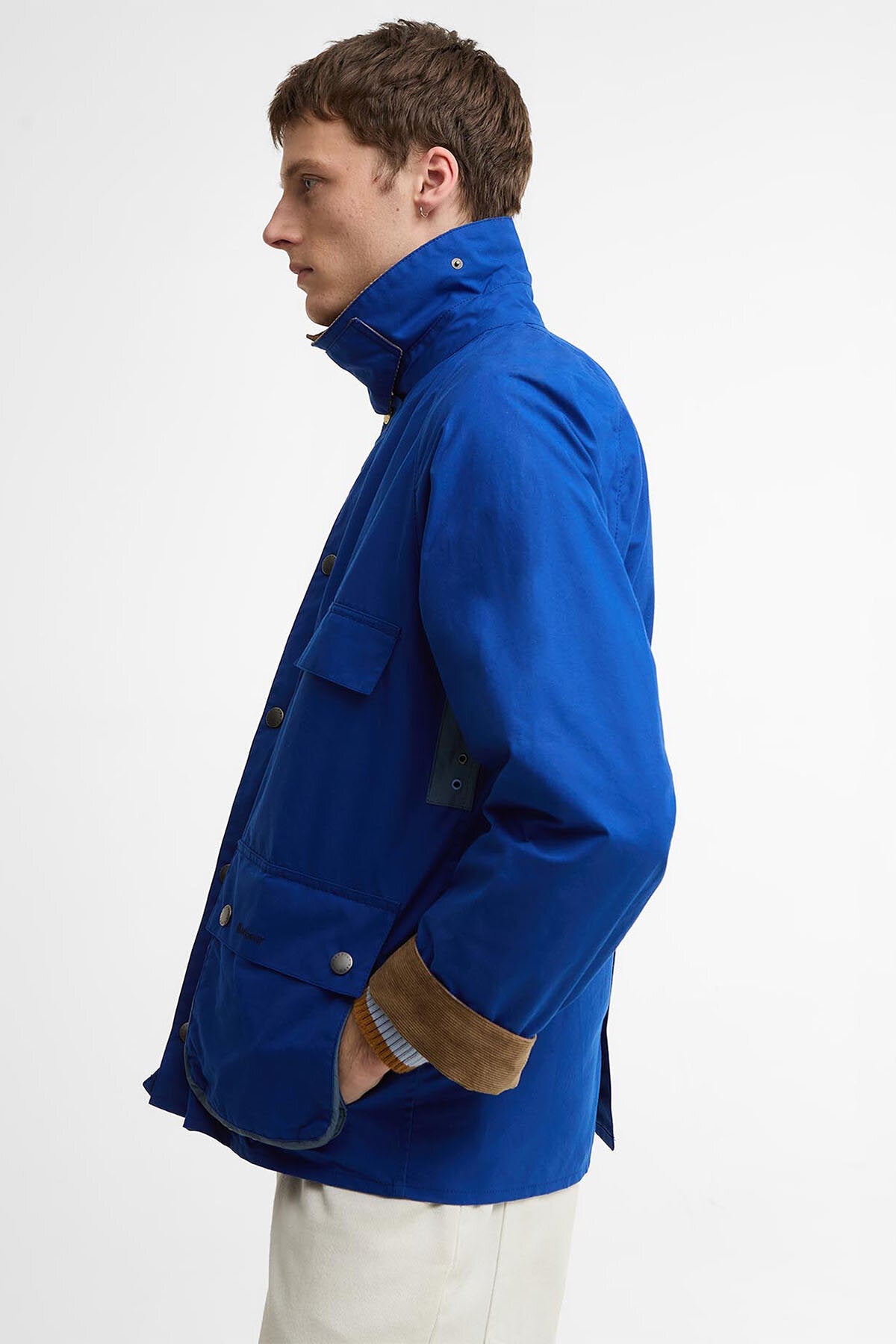 Paul Smith Loves Sugarlump Bedale Casual Jacket