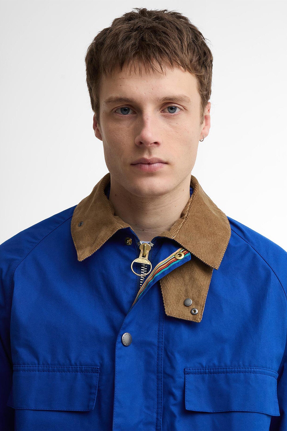 Paul Smith Loves Sugarlump Bedale Casual Jacket