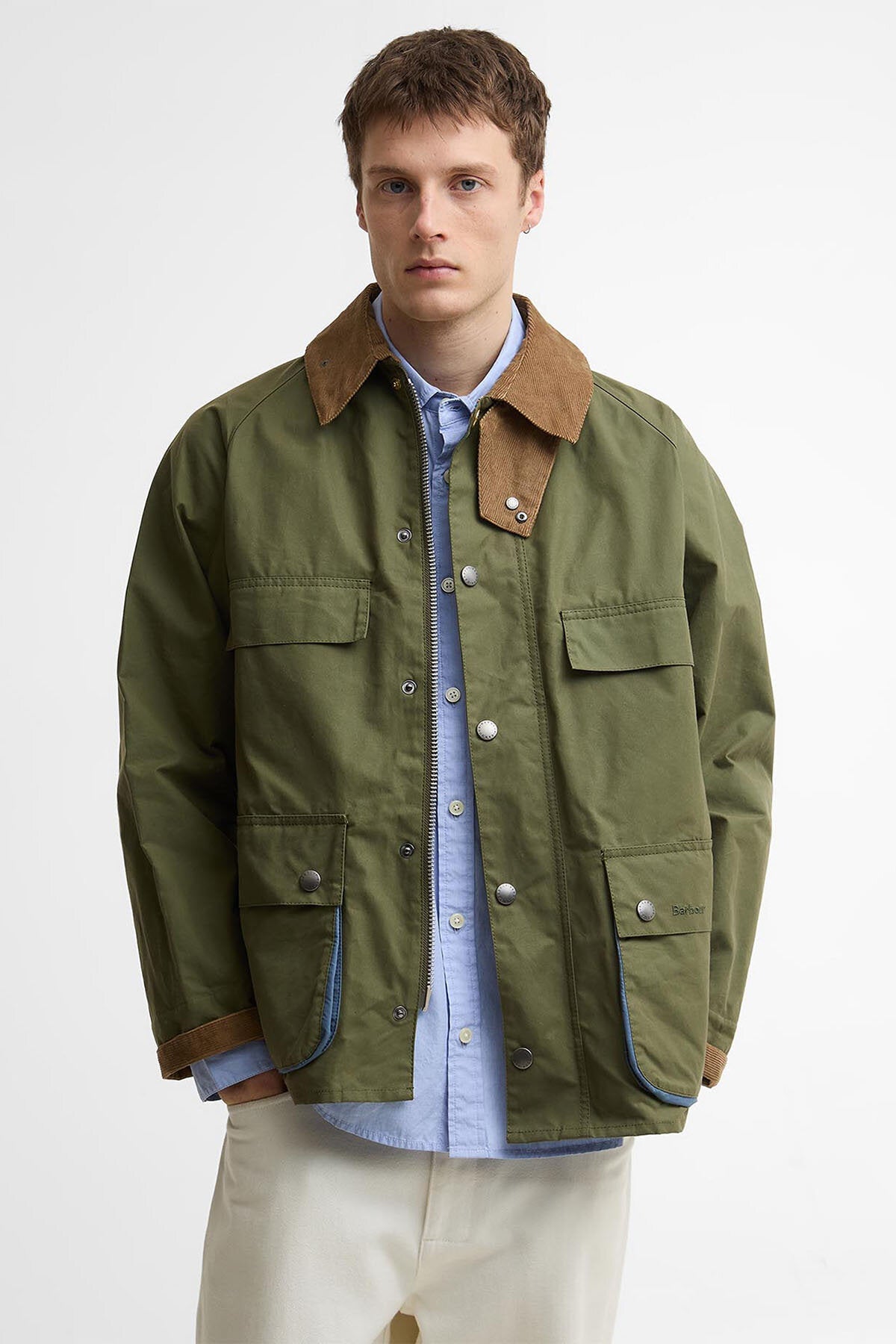 Paul Smith Loves Sugarlump Bedale Casual Jacket