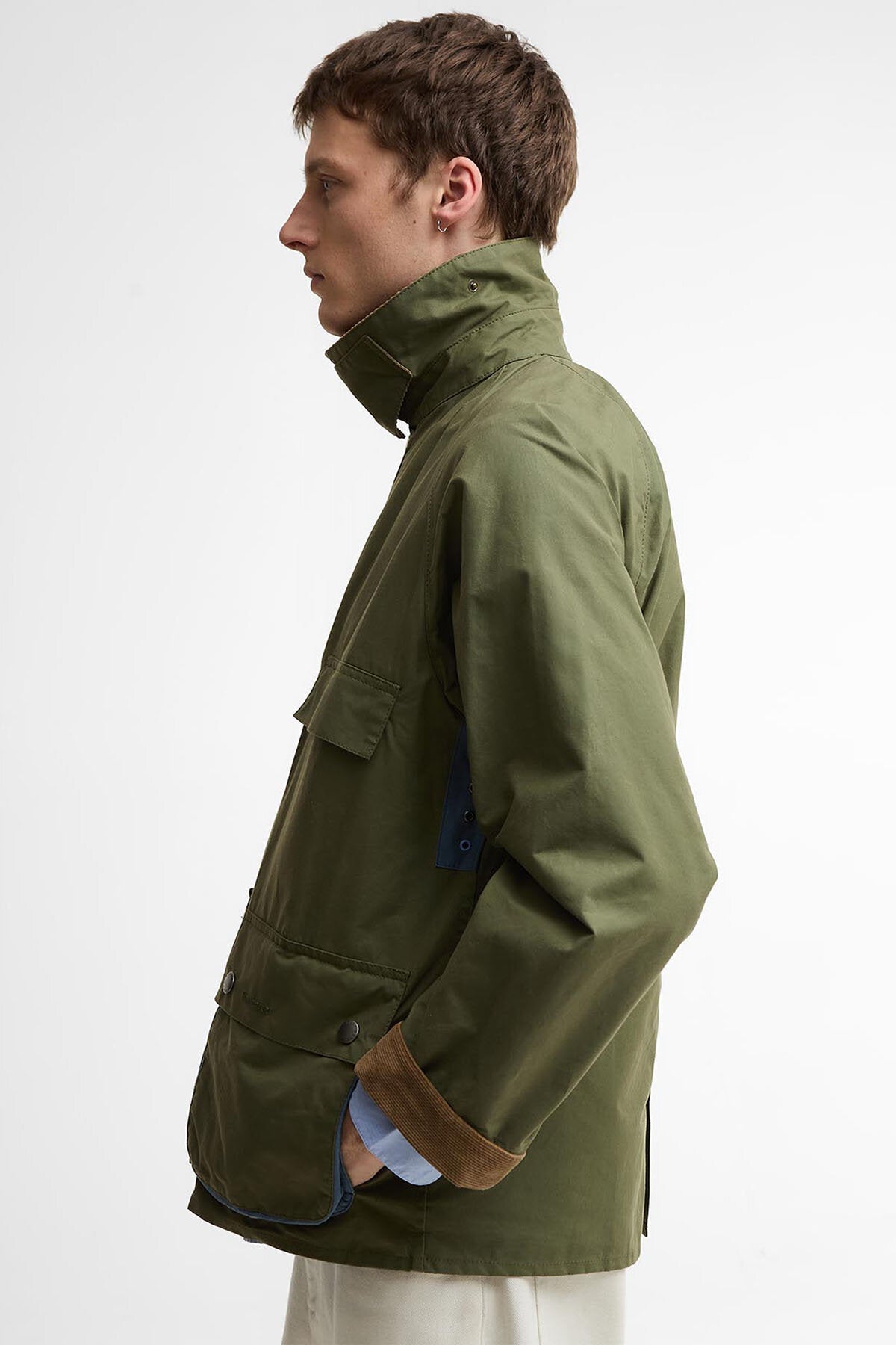 Paul Smith Loves Sugarlump Bedale Casual Jacket
