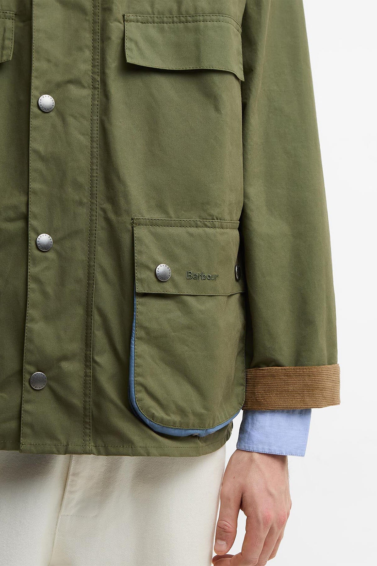 Paul Smith Loves Sugarlump Bedale Casual Jacket