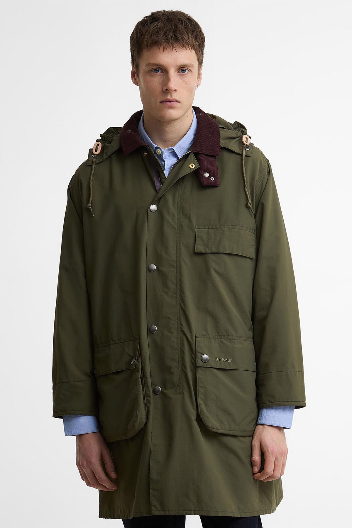 Paul Smith Loves Casual Parka