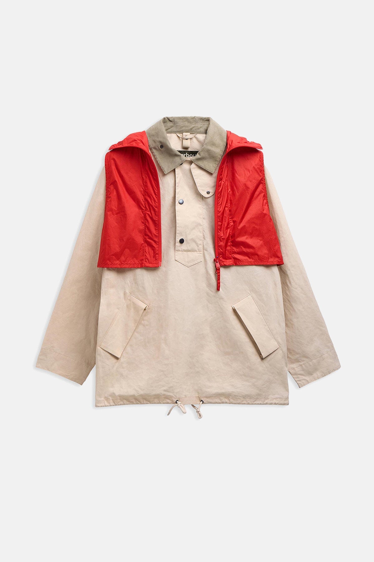 Sunshine Transport Smock Casual Jacket