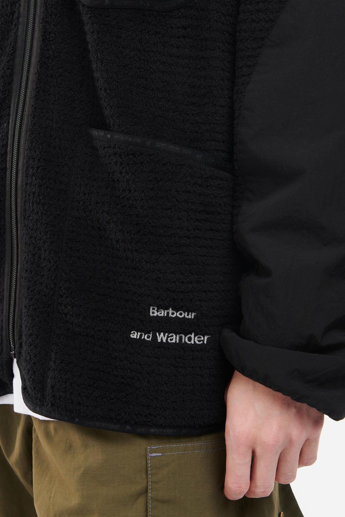 And Wander Fleece