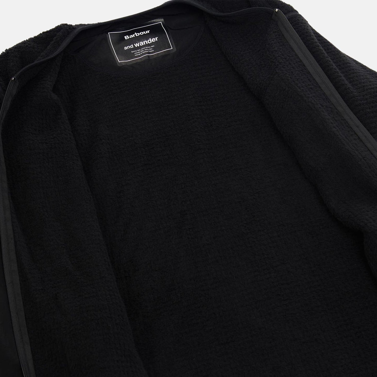 And Wander Fleece