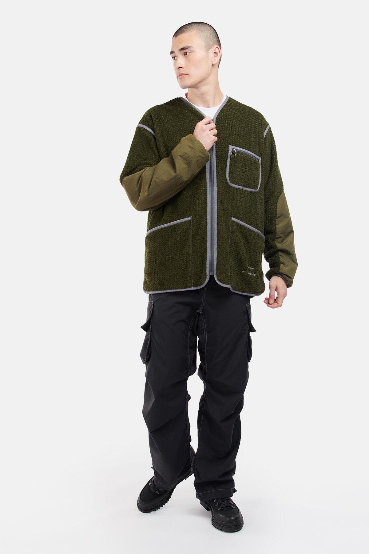 And Wander Fleece