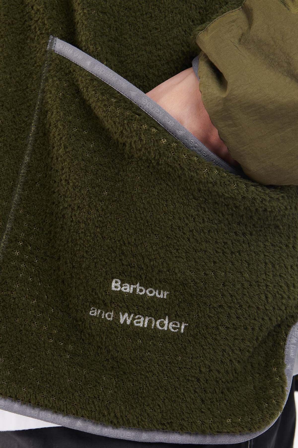 And Wander Fleece
