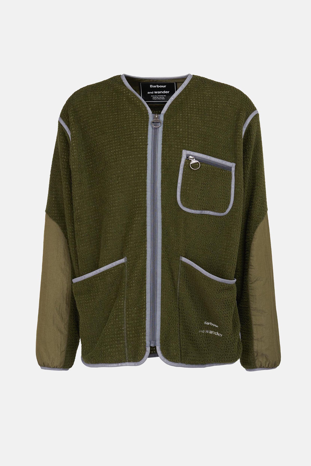 And Wander Fleece