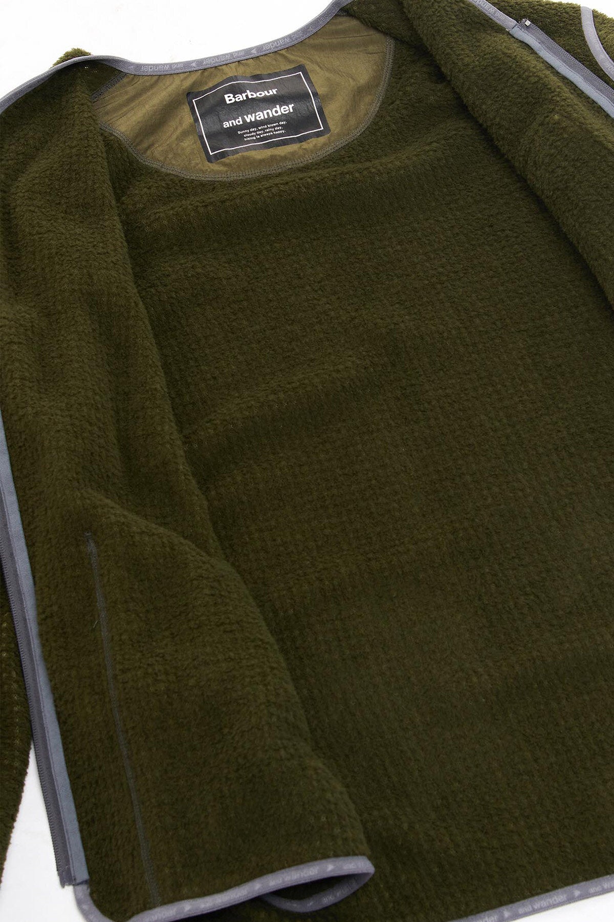 And Wander Fleece