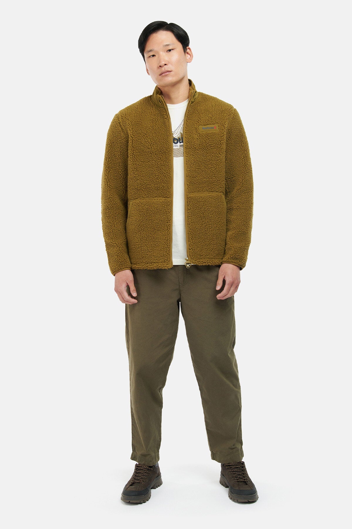Steinfleece