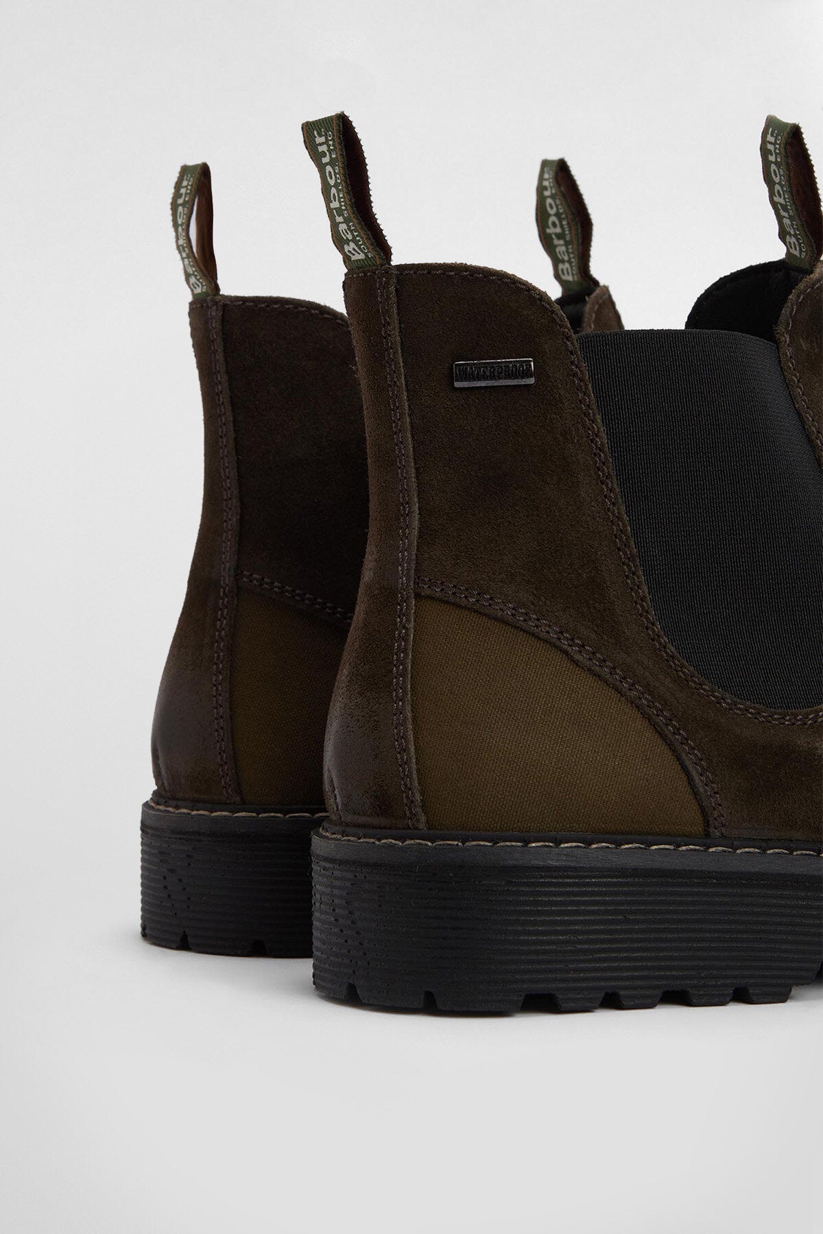 Patton Chelsea Boot