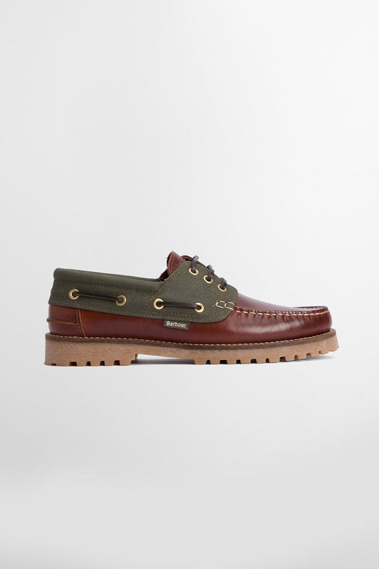 Re-Engineered Deck Boat Shoes