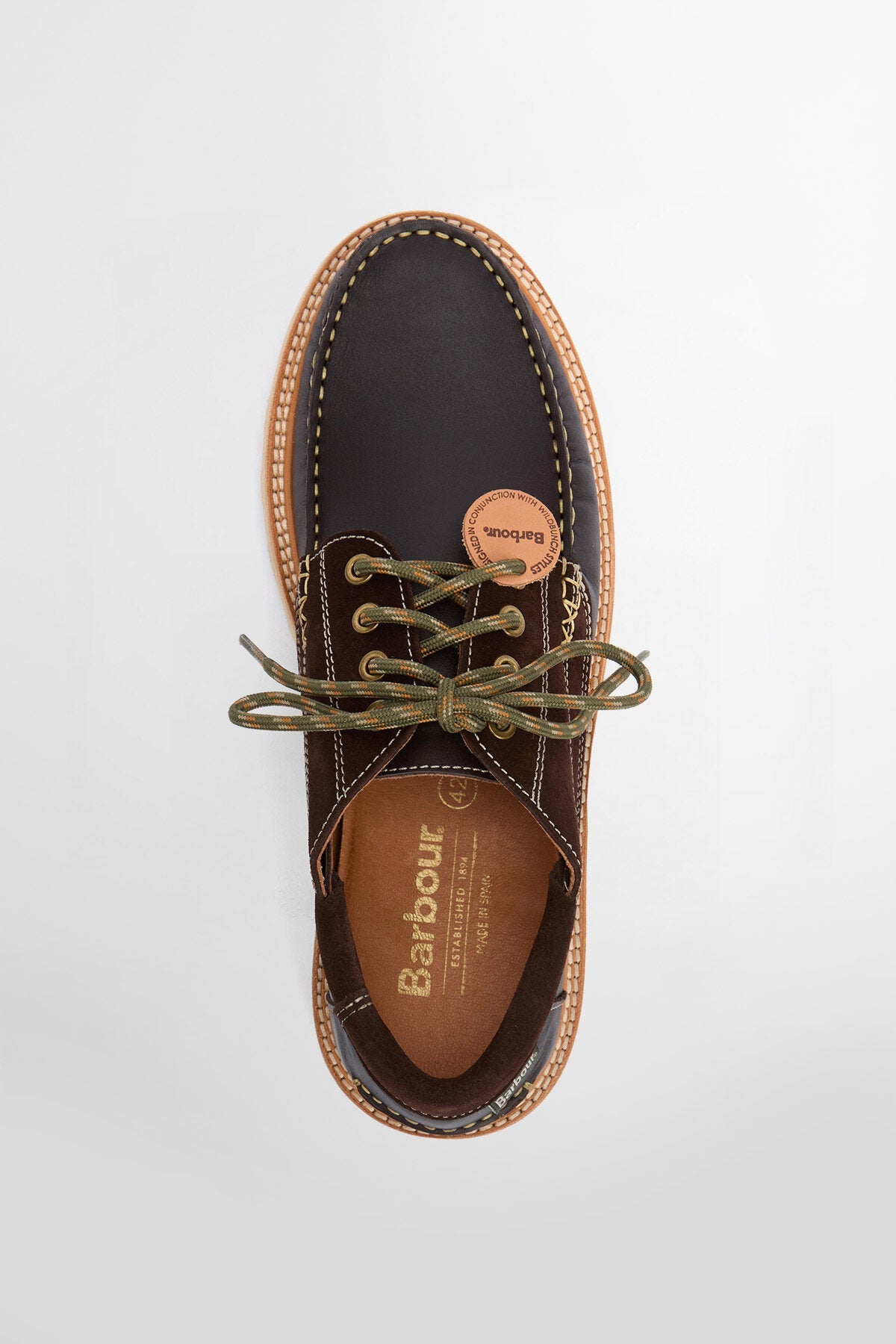 Wildbunch Styles Southfield Moccasins