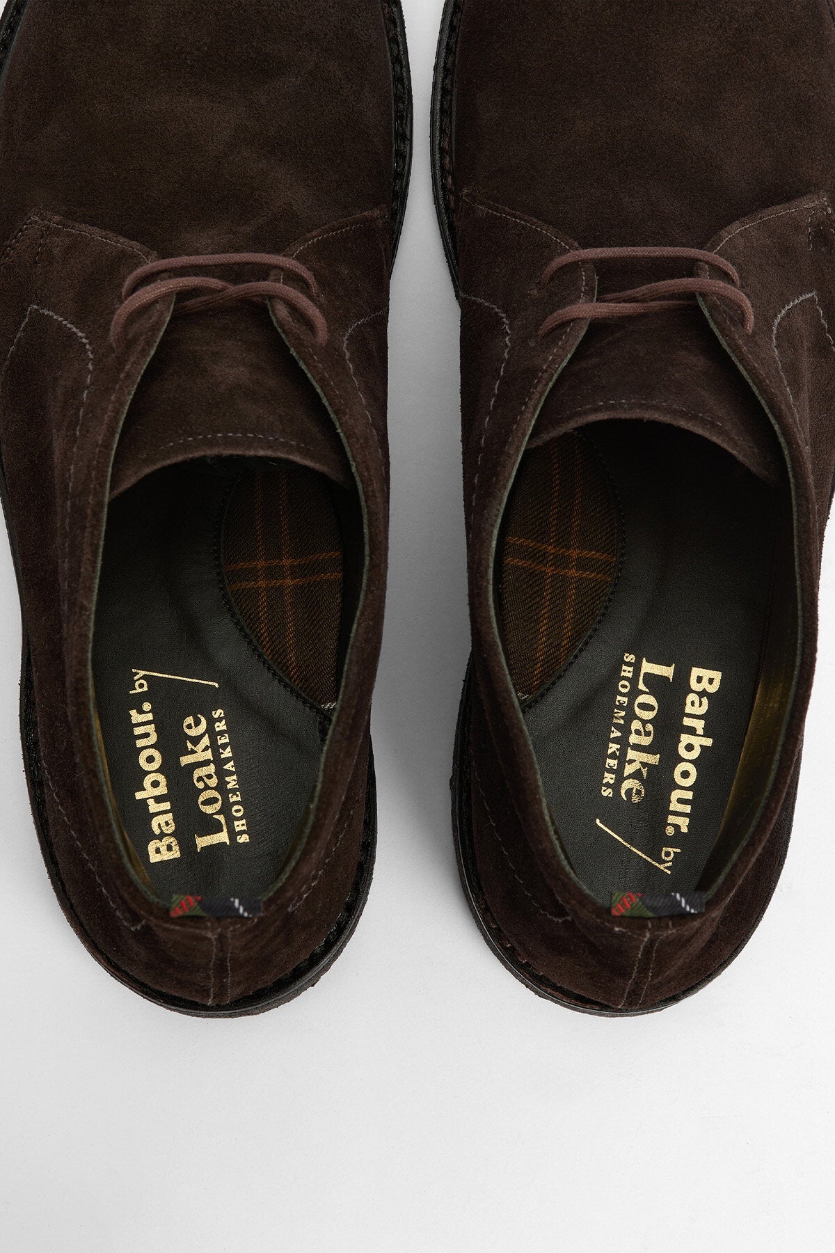 by Loake Loughty Chukka Boots