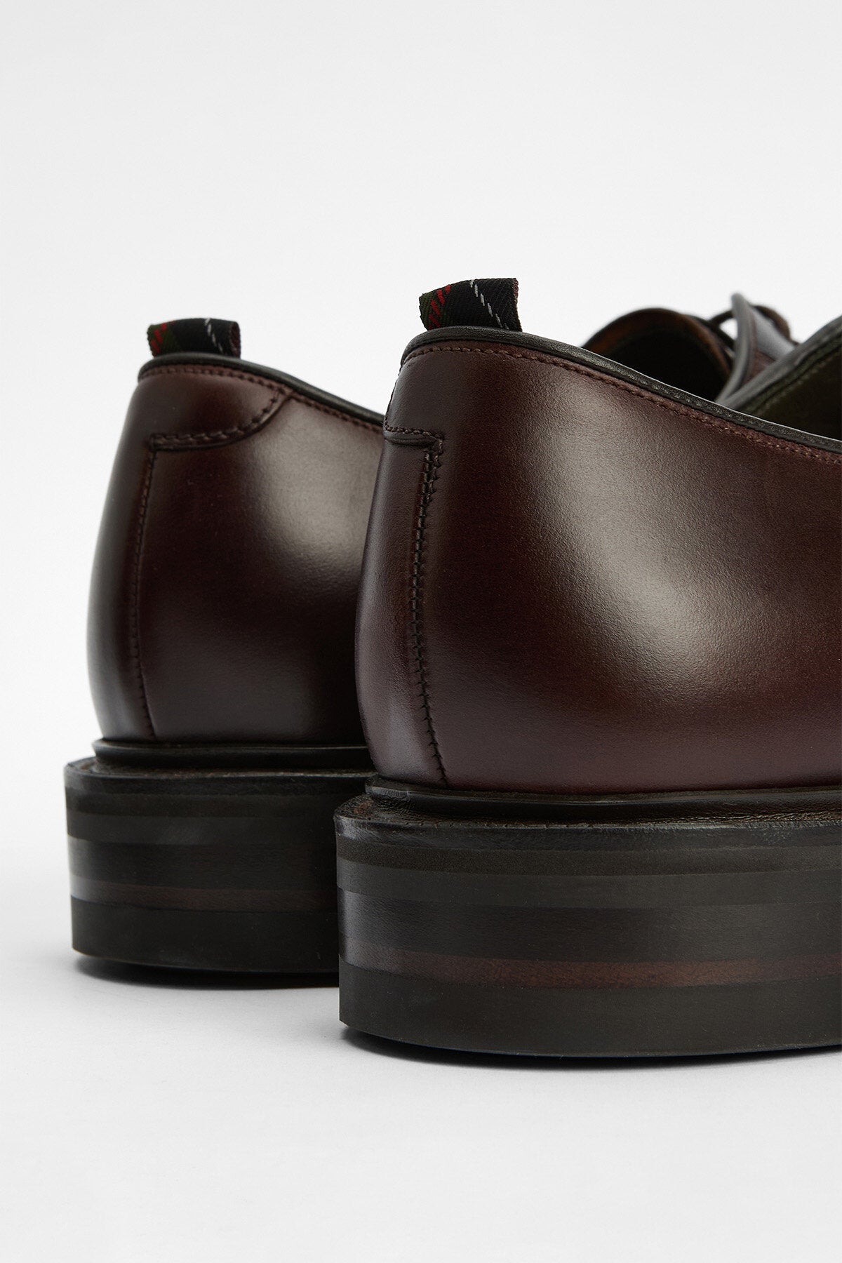 by Loake Fernsby Derby Shoes