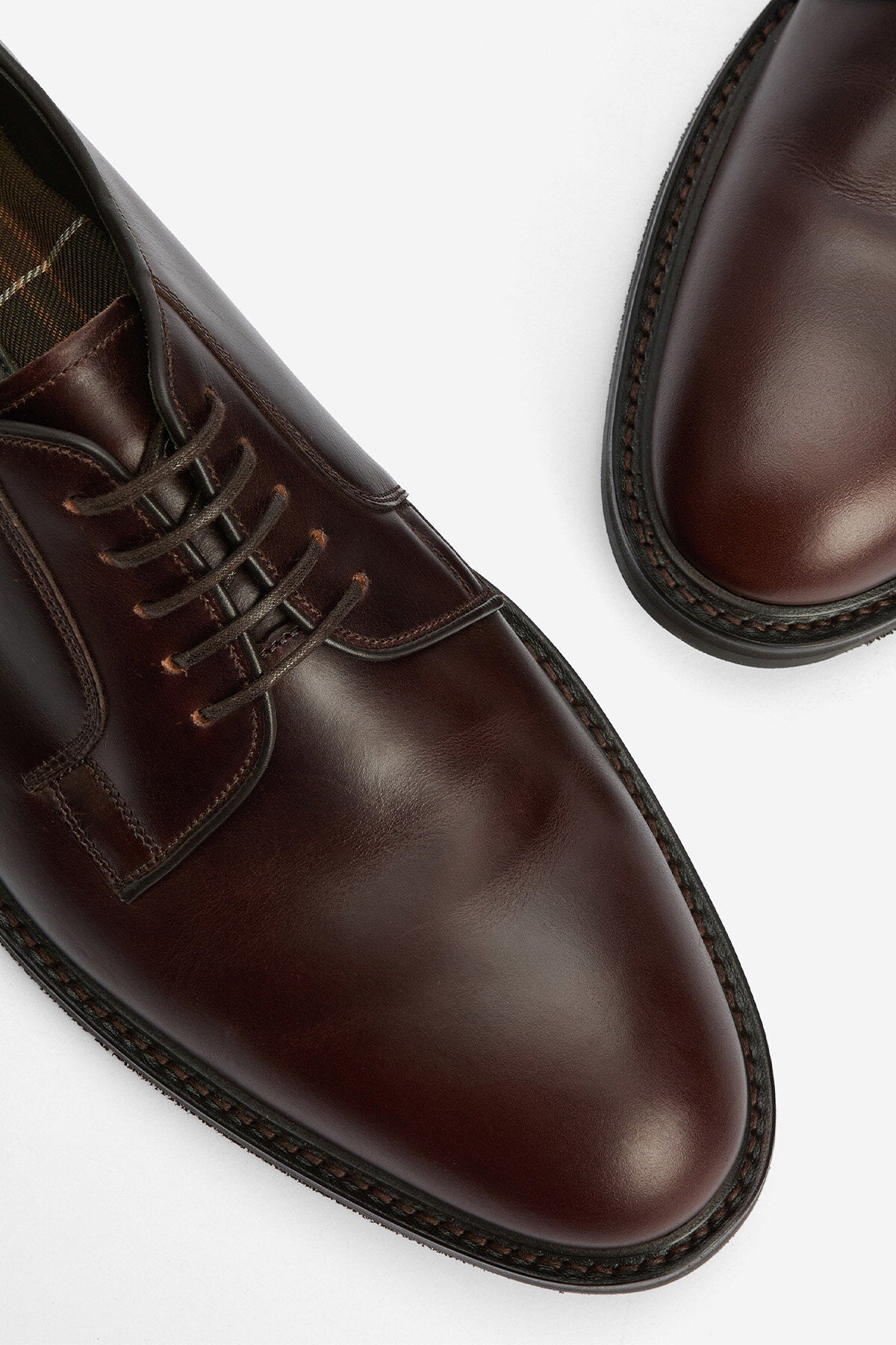 by Loake Fernsby Derby Shoes