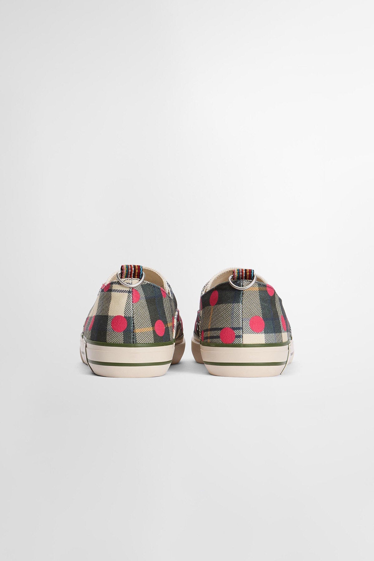 Paul Smith Loves Mens Plimsolls