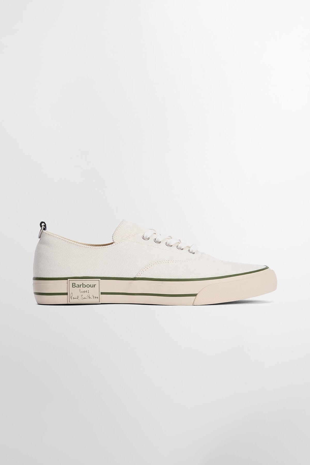 Paul Smith Loves Mens Plimsolls