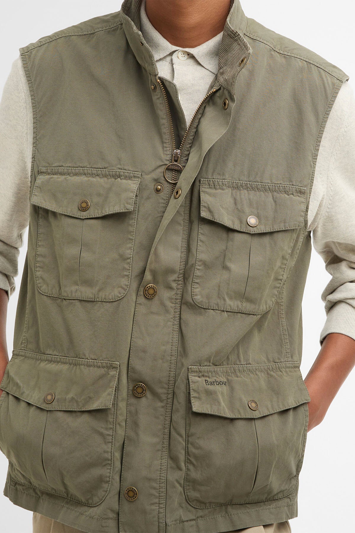 Casual Corbridge Gilet