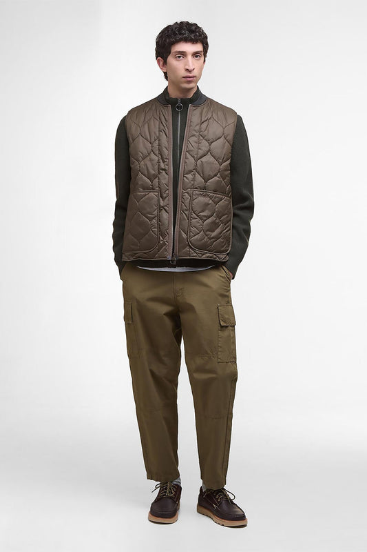 Re-Engineered Utility Liddesdale Gilet