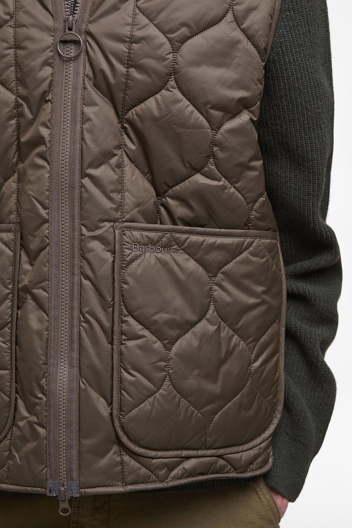 Re-Engineered Utility Liddesdale Gilet
