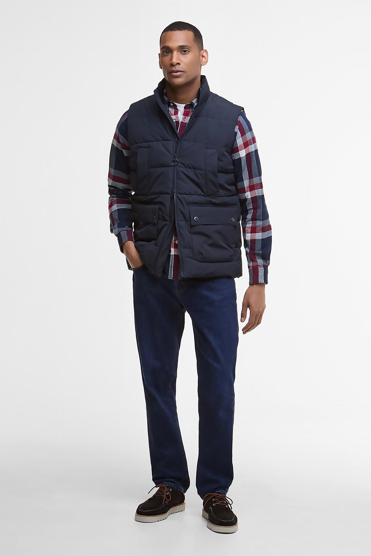 Bedale Puffer Gilet