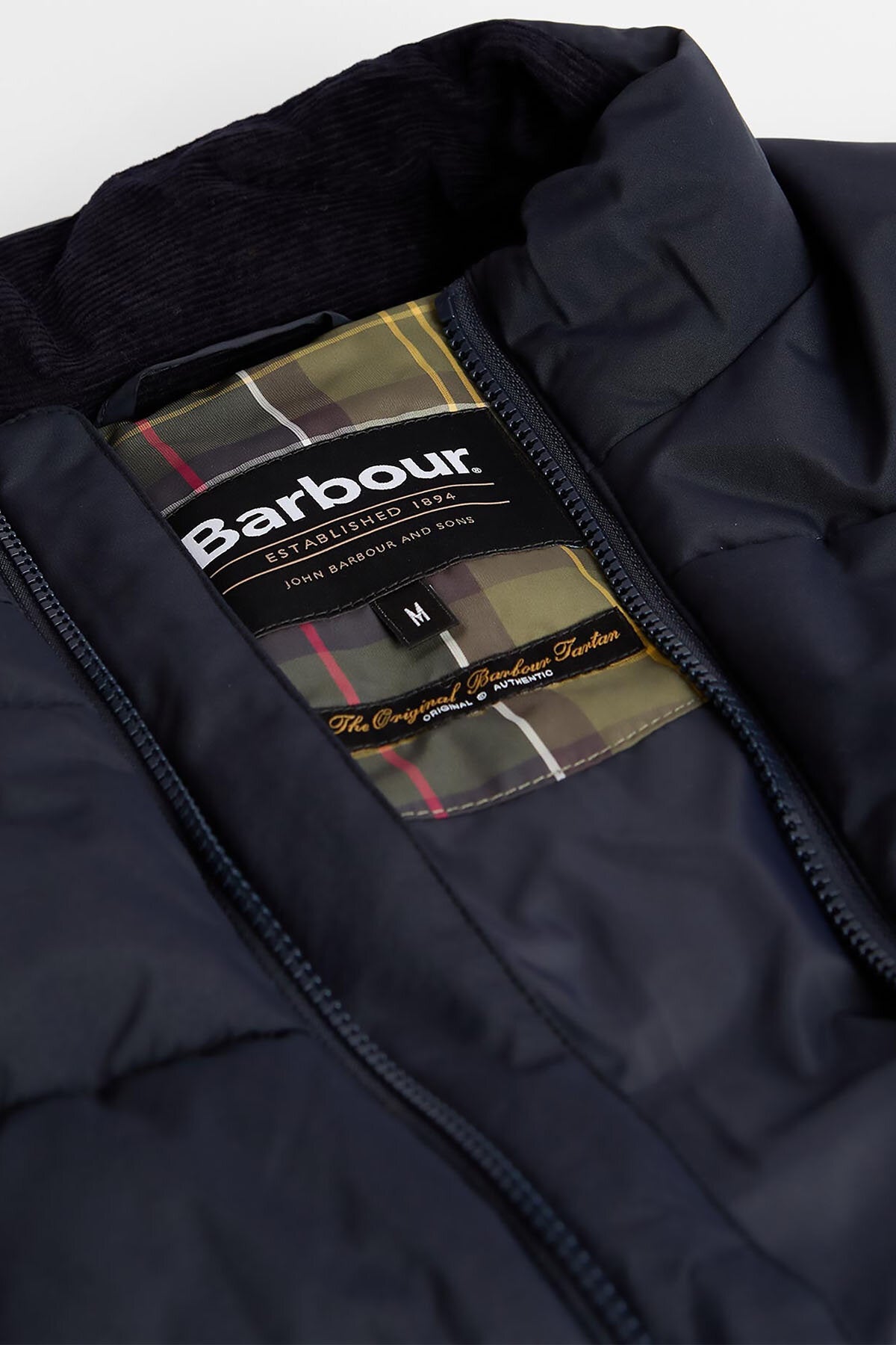 Bedale Puffer Gilet