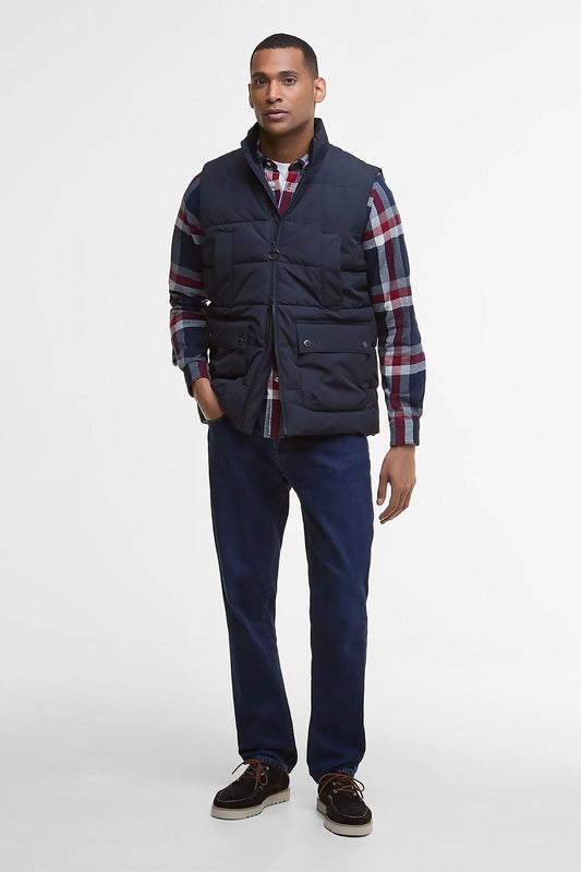 Bedale Puffer Gilet