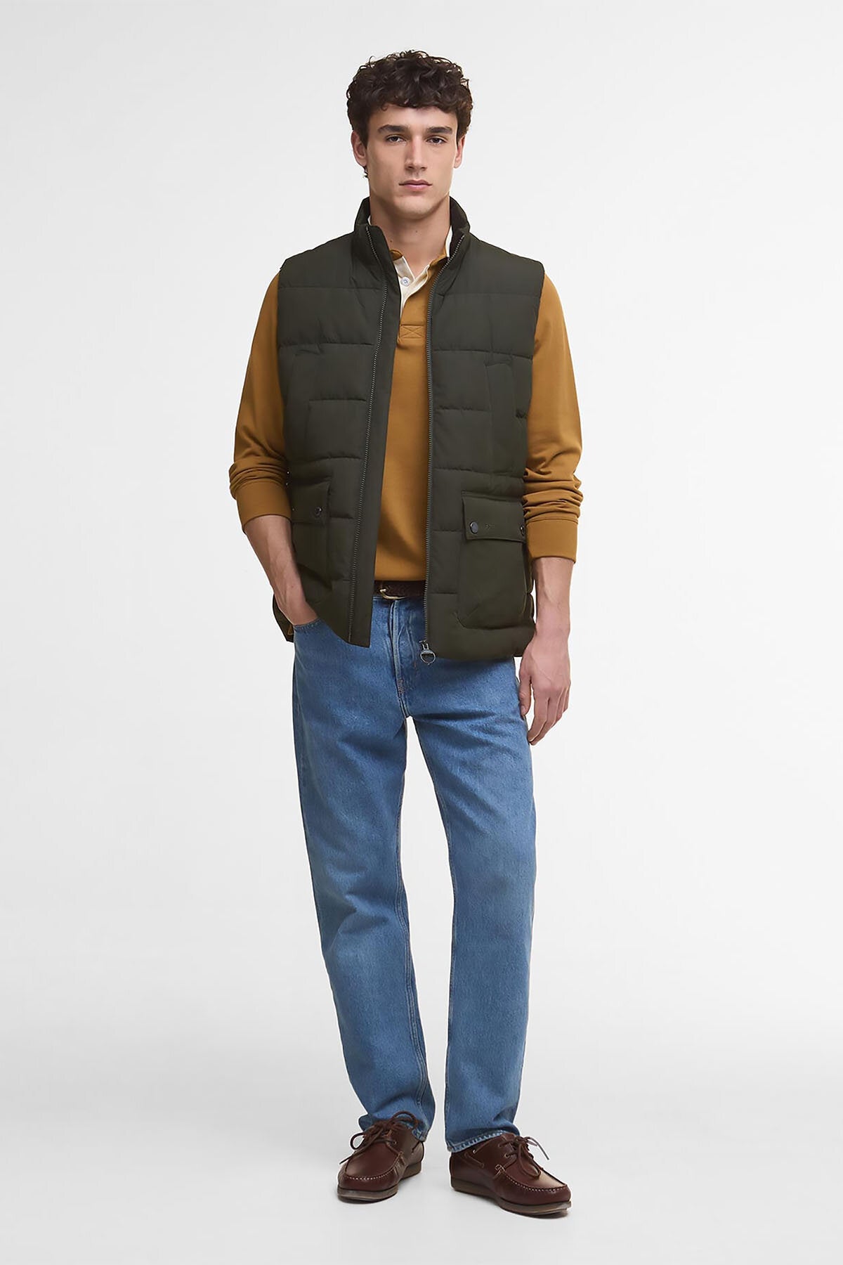 Bedale Puffer Gilet