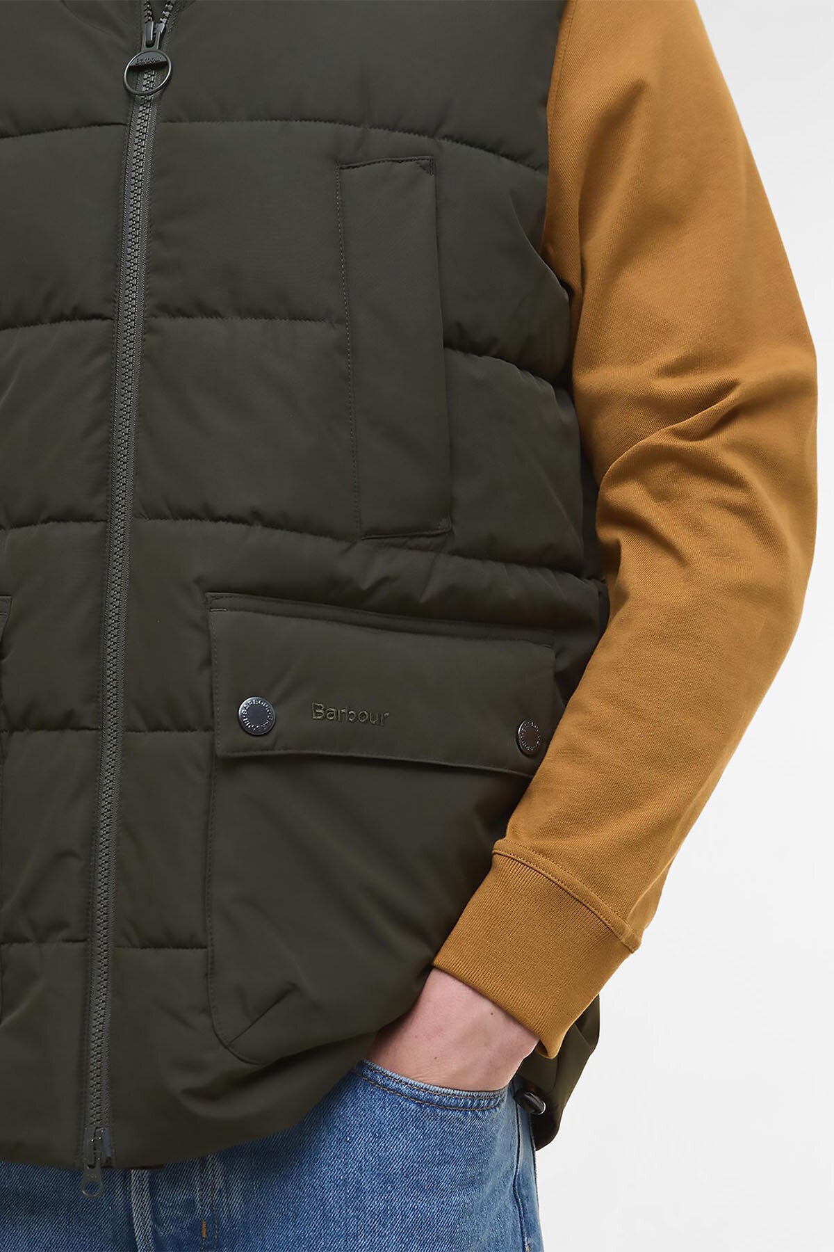 Bedale Puffer Gilet