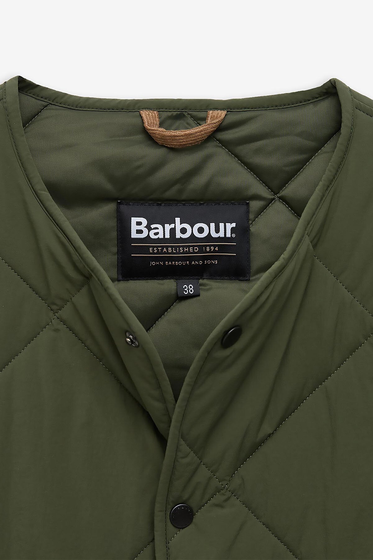 Modified Liddesdale Gilet