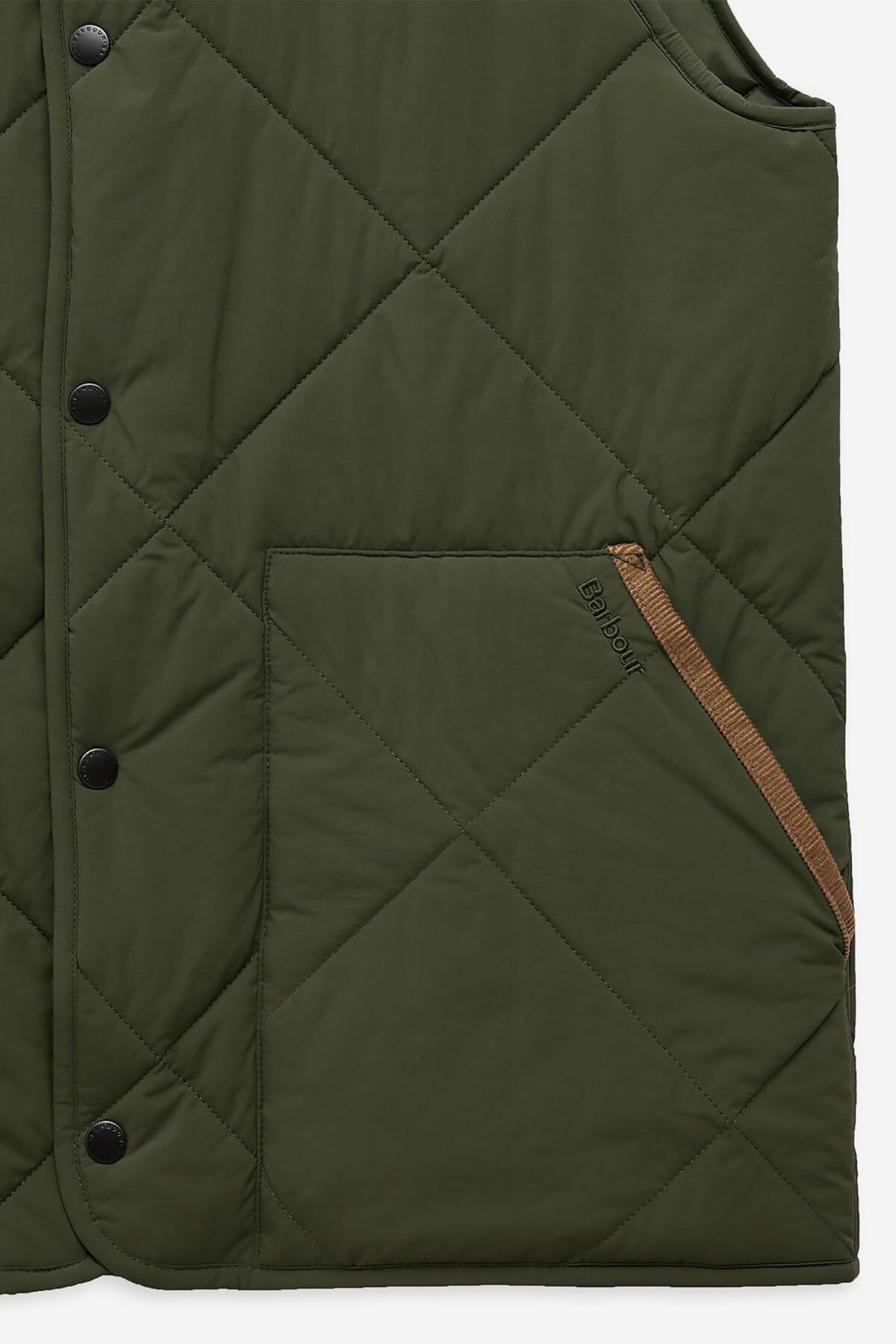 Modified Liddesdale Gilet