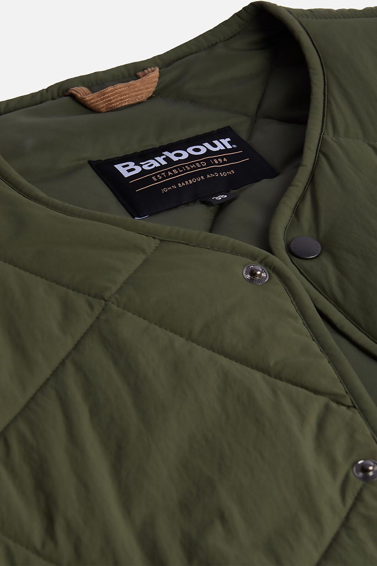 Modified Liddesdale Gilet