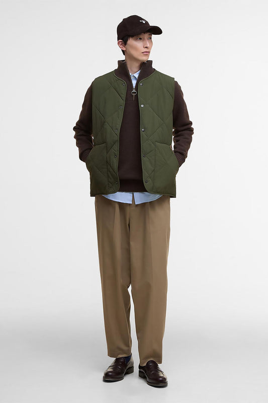 Modified Liddesdale Gilet