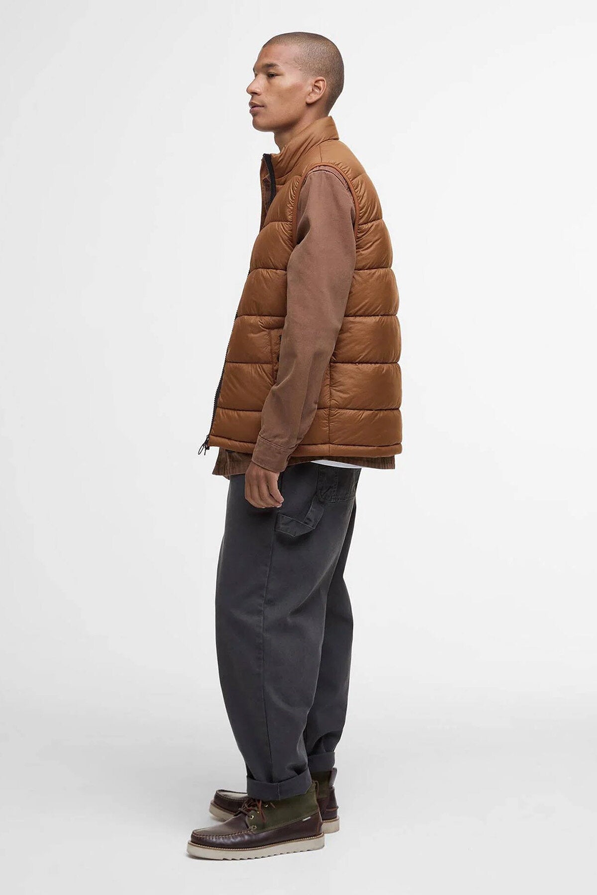 Offshore Quilted Gilet