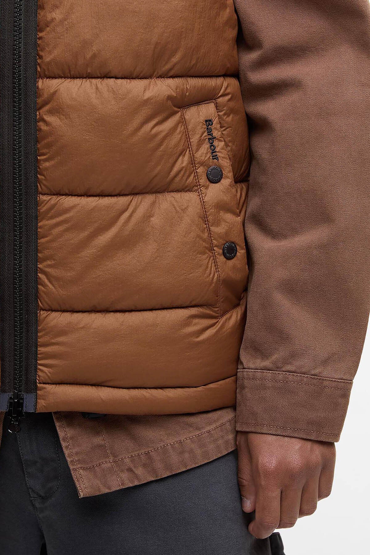 Offshore Quilted Gilet